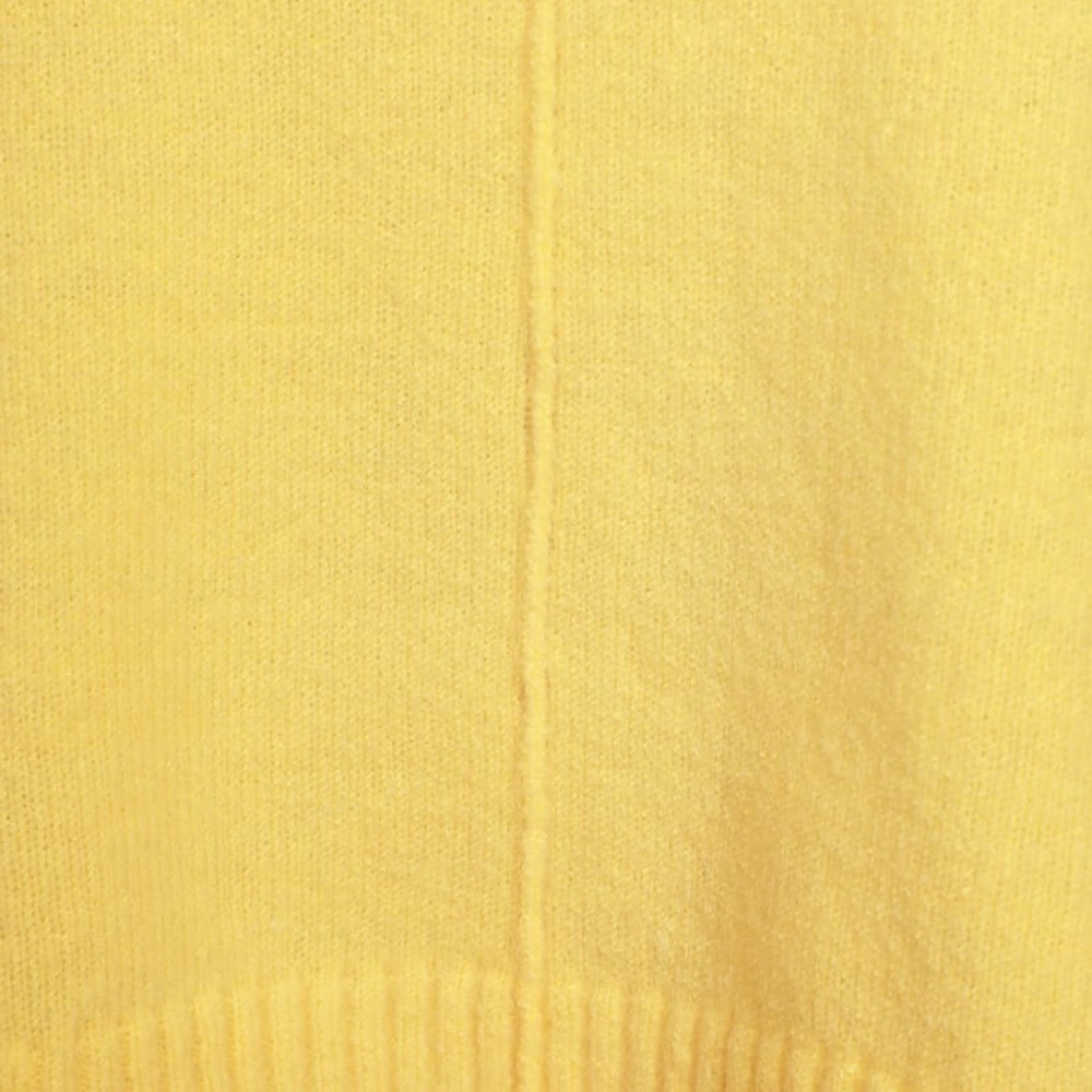 Lulu’s Yellow Knit Sweater - Picture 5 of 5